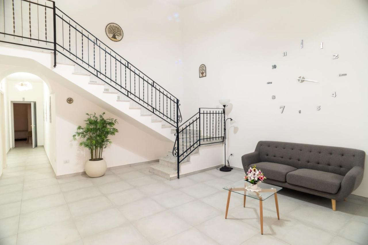 포르토 엠페도클레 I Parrini B&B 외부 사진