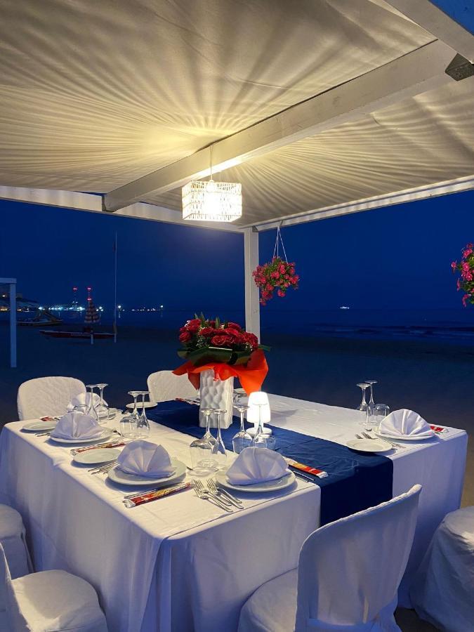 포르토 엠페도클레 I Parrini B&B 외부 사진