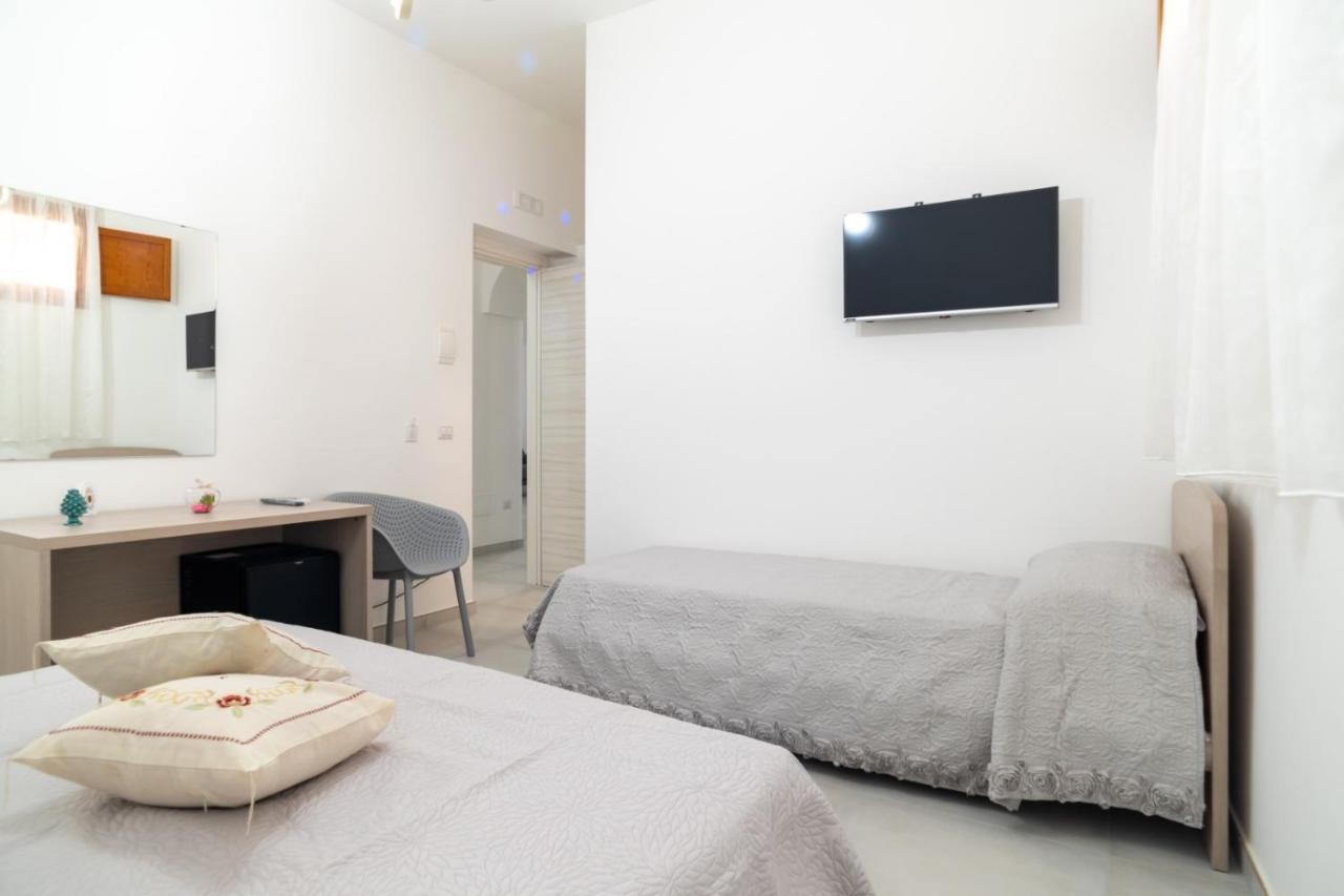 포르토 엠페도클레 I Parrini B&B 외부 사진