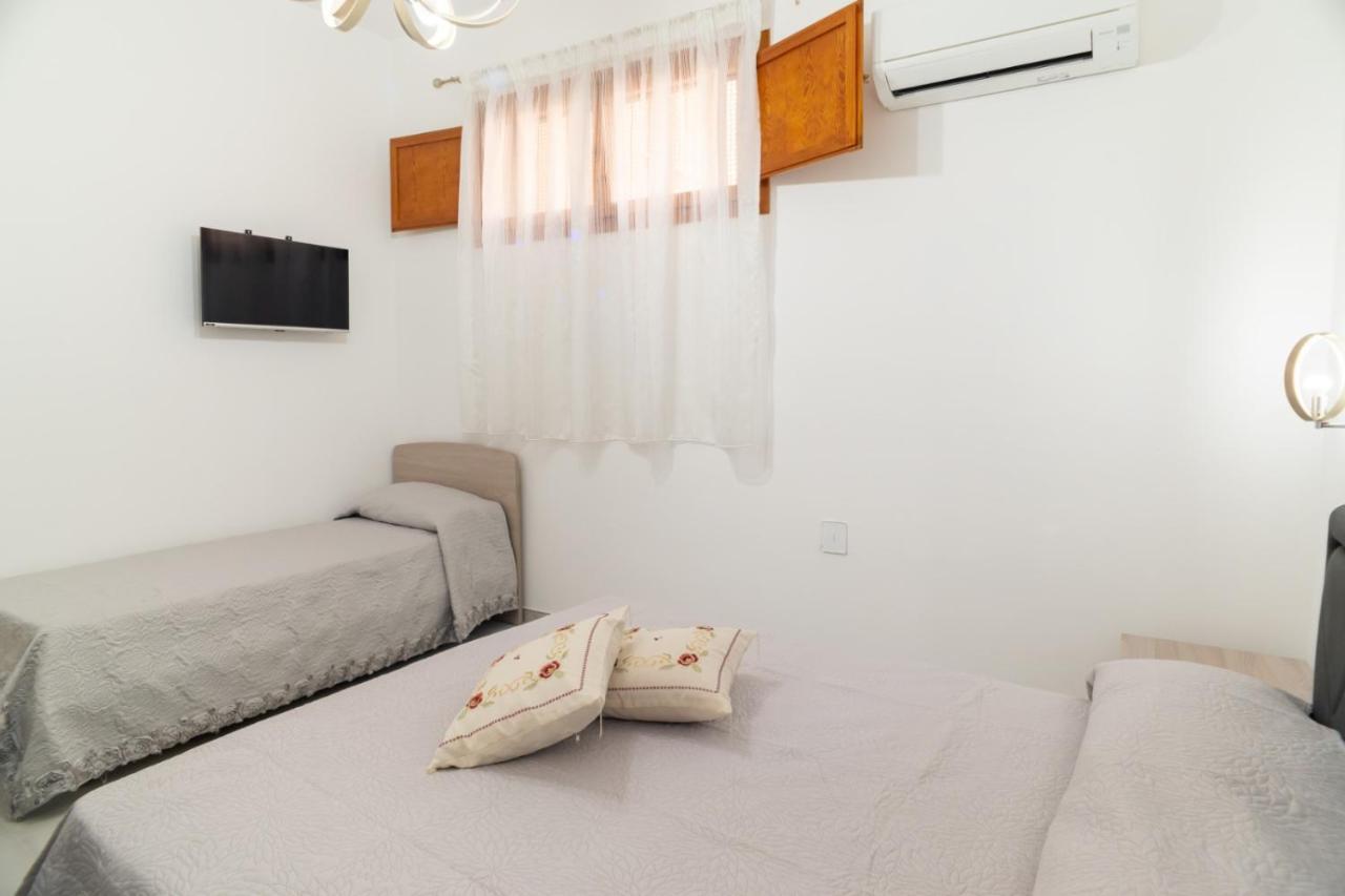 포르토 엠페도클레 I Parrini B&B 외부 사진