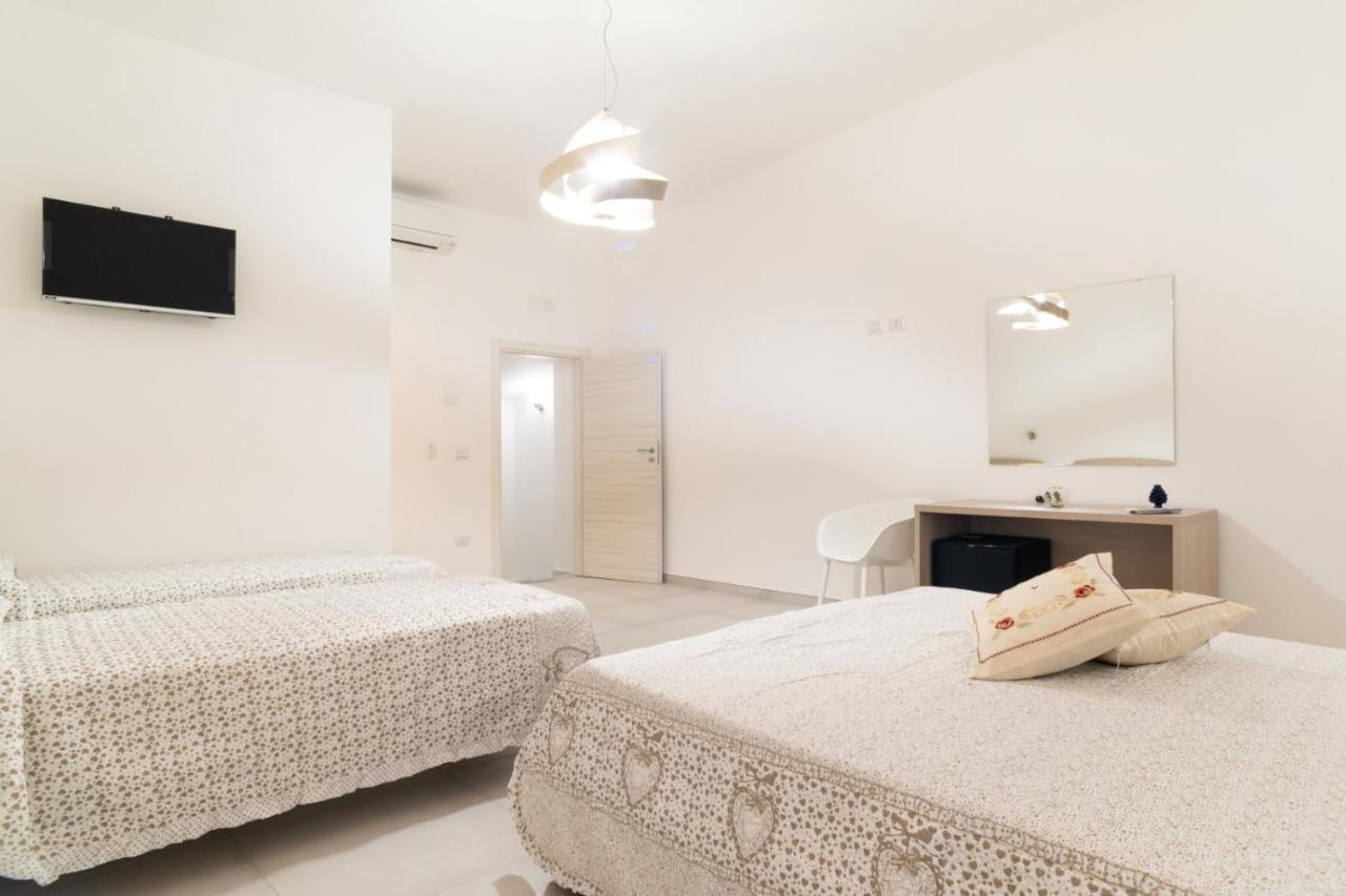 포르토 엠페도클레 I Parrini B&B 외부 사진
