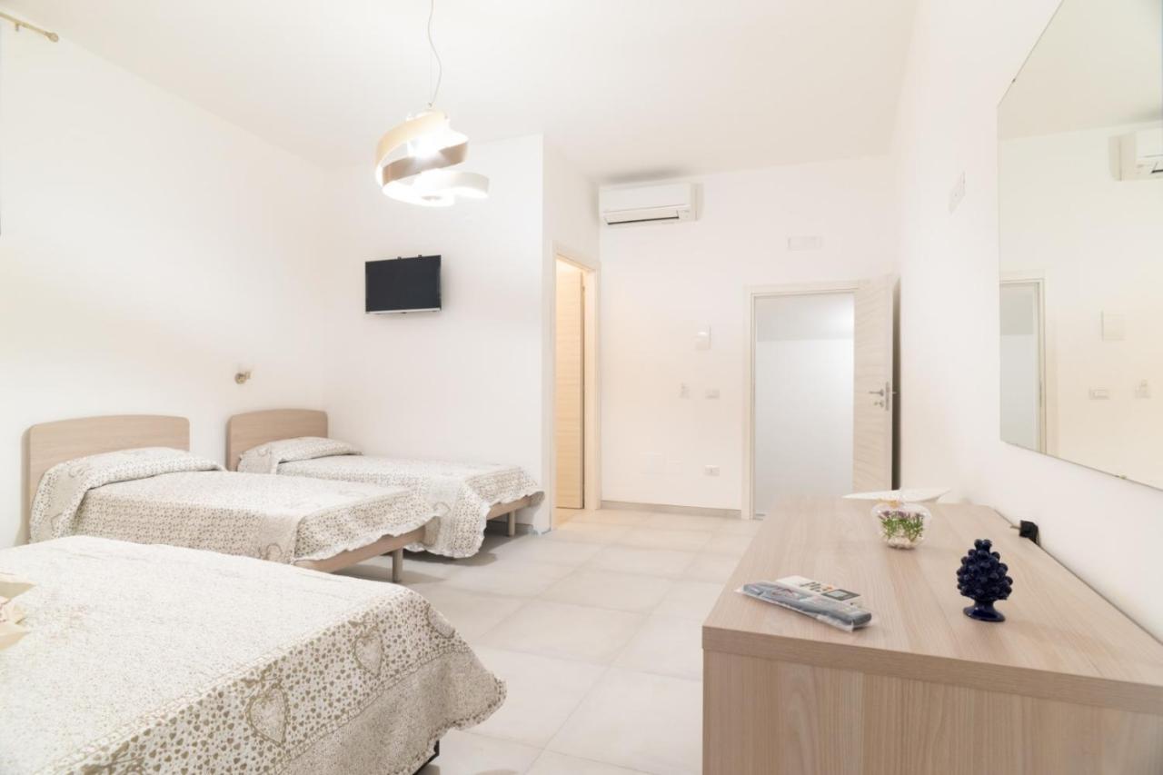 포르토 엠페도클레 I Parrini B&B 외부 사진