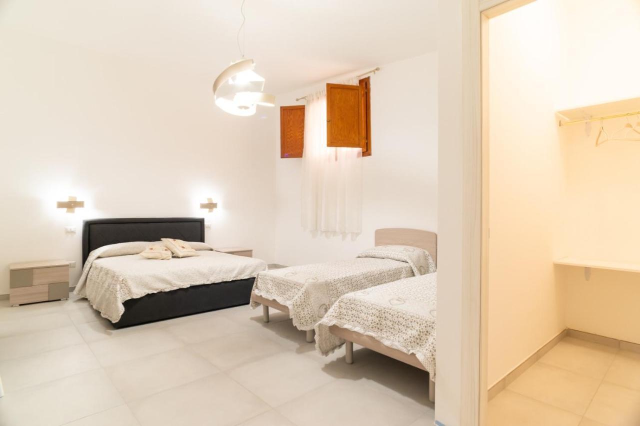 포르토 엠페도클레 I Parrini B&B 외부 사진